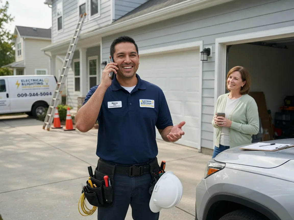 Licensed Electrician Palo, IA FAQs